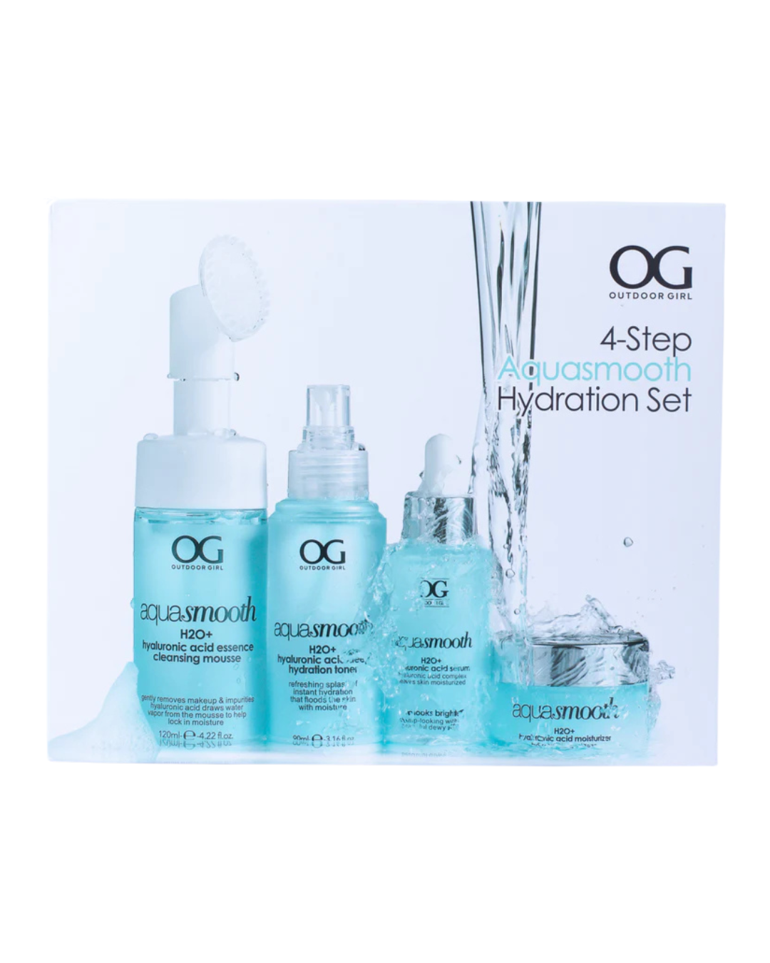 KIT DE ÁCIDO HIALURÓNICO OG